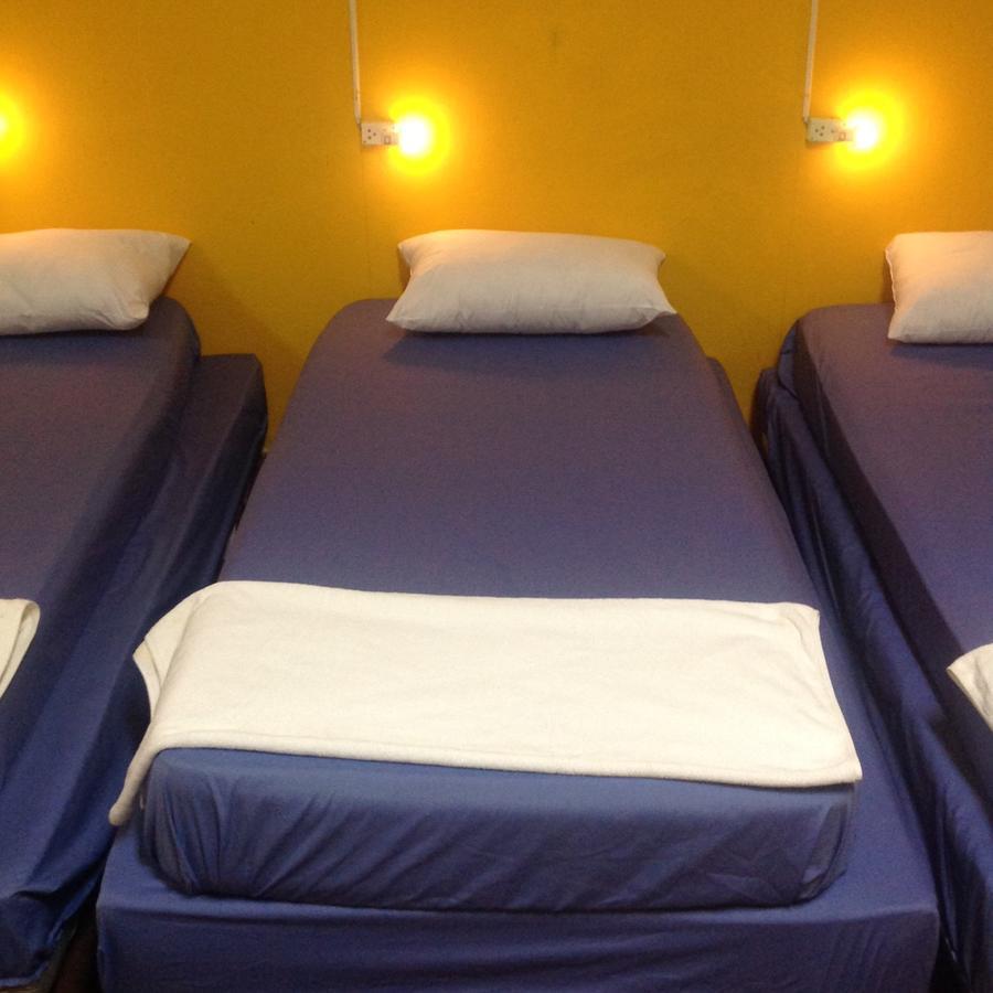 Light Star Hostel Bangkok Luaran gambar