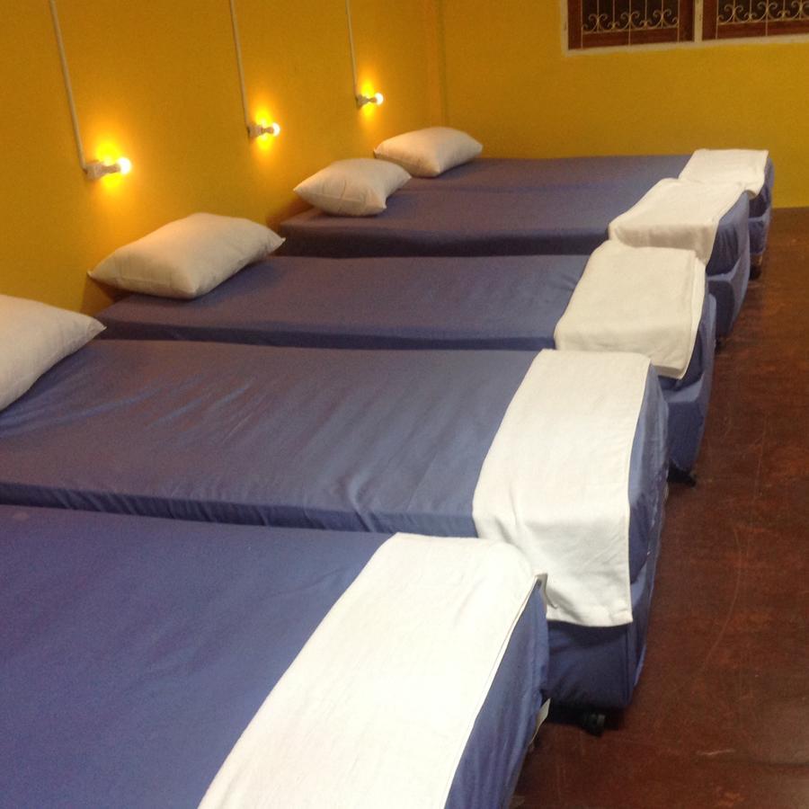 Light Star Hostel Bangkok Luaran gambar