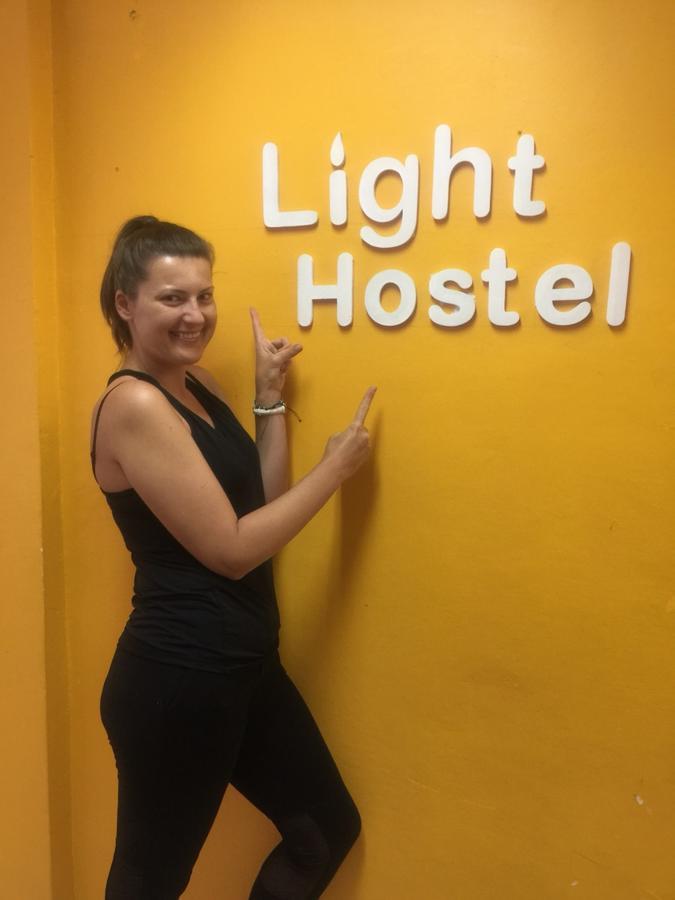 Light Star Hostel Bangkok Luaran gambar