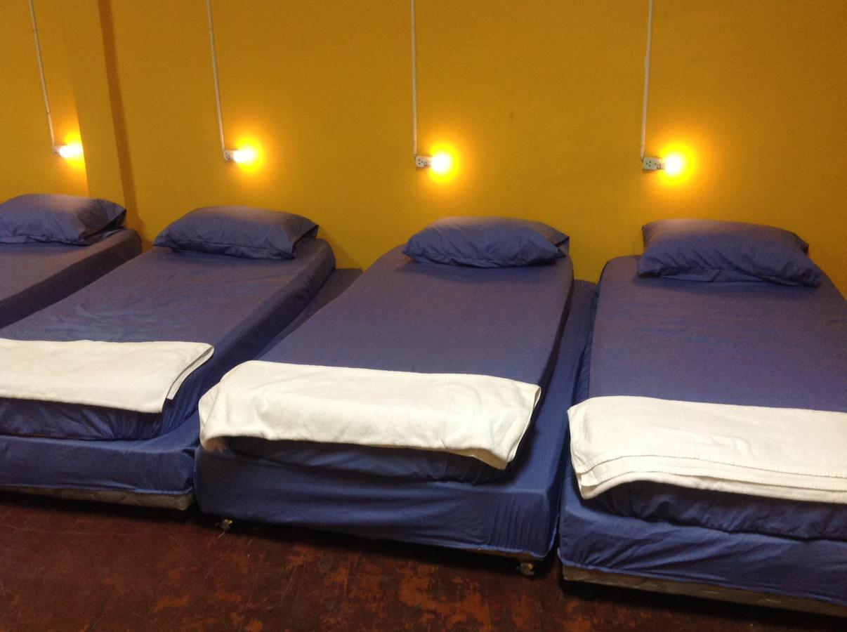 Light Star Hostel Bangkok Luaran gambar